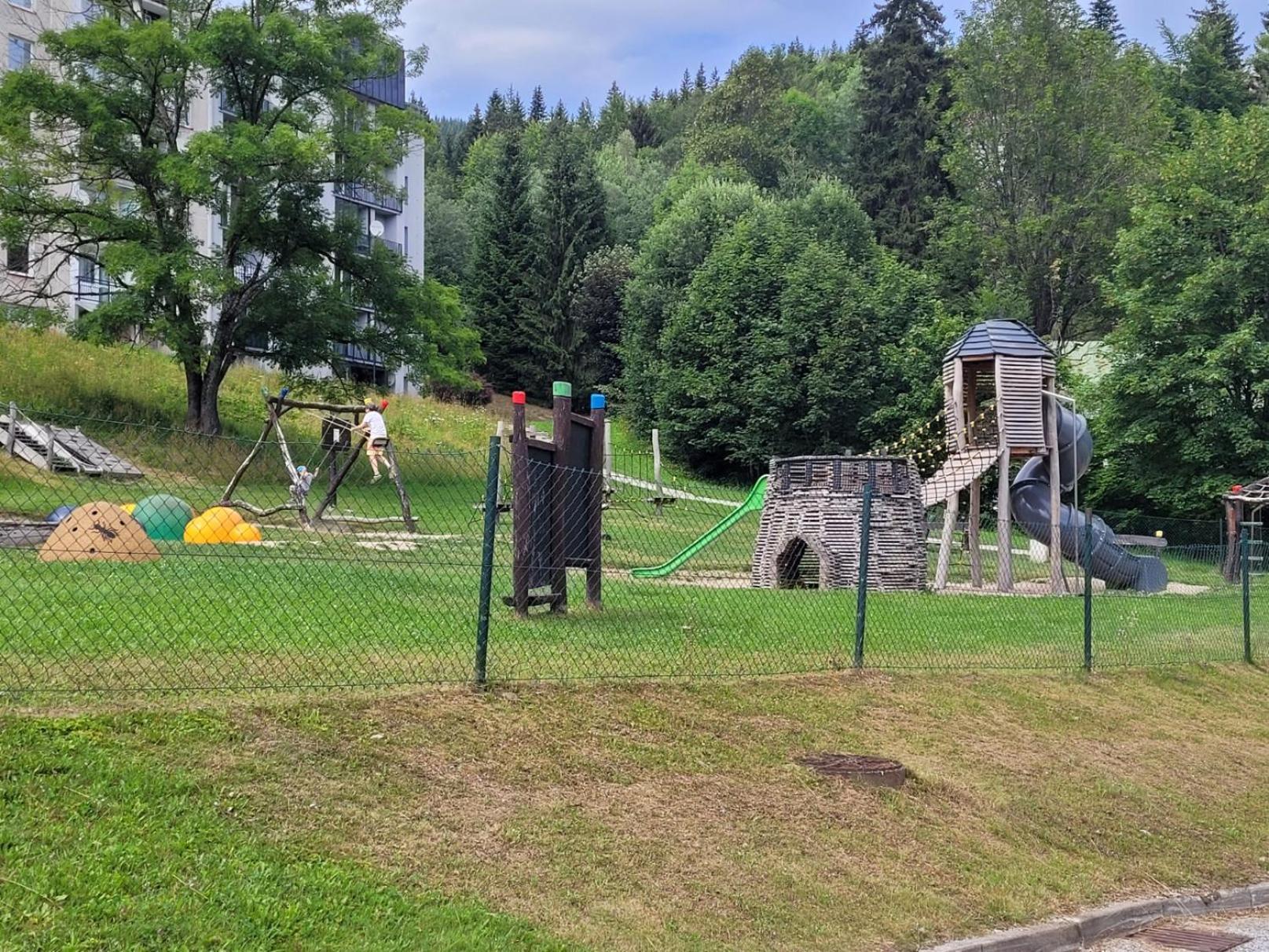 Pension Kubu Apartment 4 Samostatny Byt S Kuchyni Шпіндлерув-Млин Екстер'єр фото